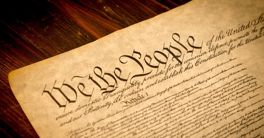 United States Constitution