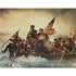 Washington Crossing the Delaware by Emanuel Leutze